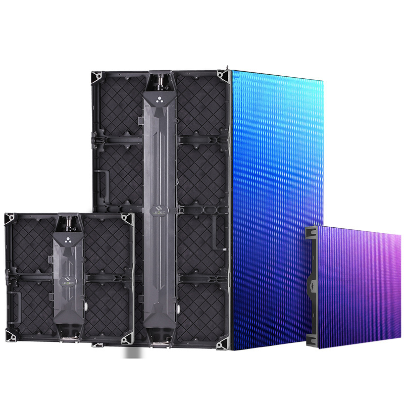 Pantalla LED 3×2 mts modelo RS Pixel 3.9mm