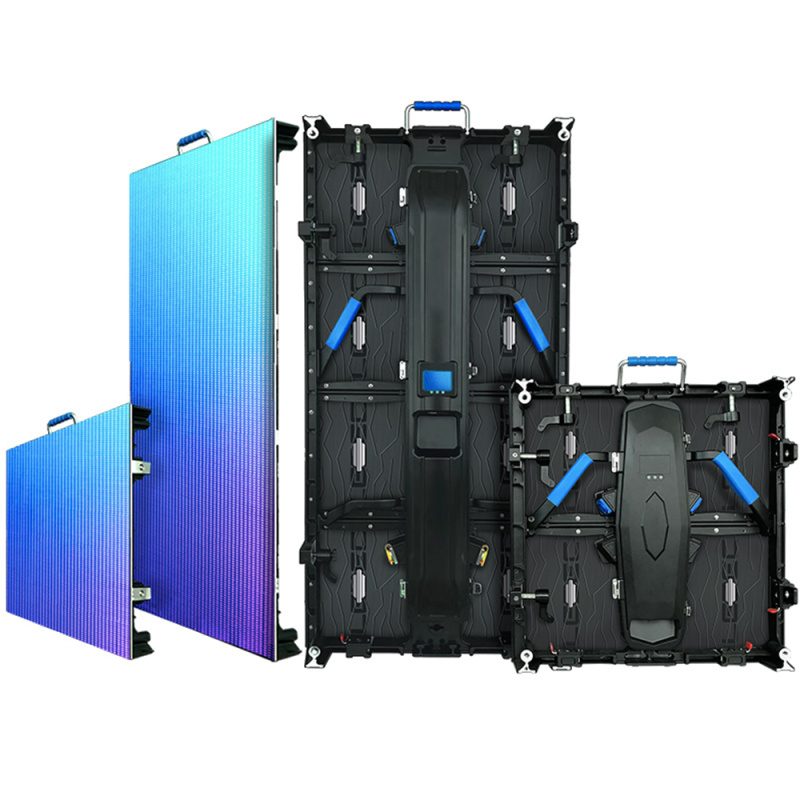 Pantalla LED 3x2 mts modelo XI Pixel 3.9mm