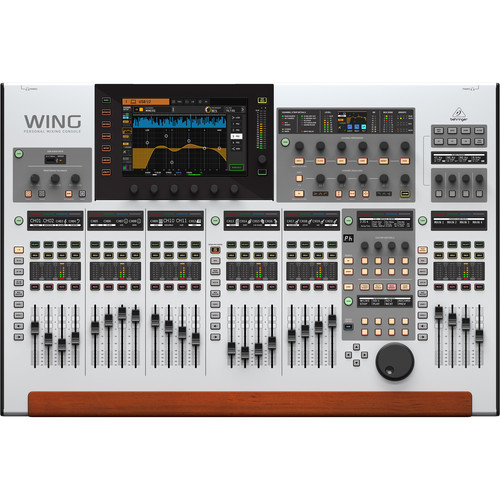 Behringer WING Consola digital - Image 3