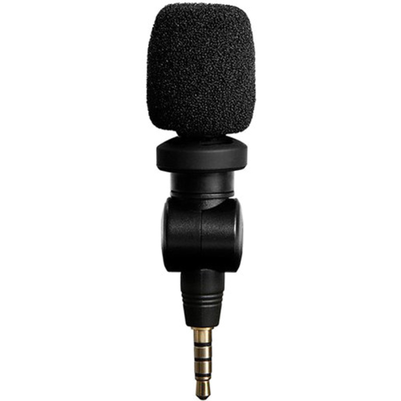 Saramonic SmartMic Micrófono de condensador para iOS y Mac (conector de 3,5 mm) - Image 2