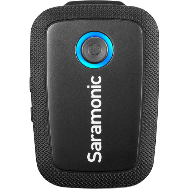 Saramonic Blink 500 B4 - Sistema de micrófono Omni Lavalier inalámbrico digital para 2 personas para dispositivos Lightning iOS (2,4 GHz) - Image 2