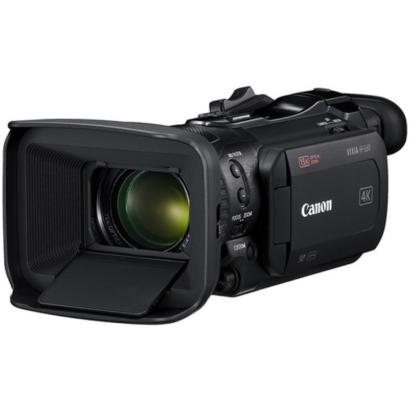 Canon Vixia HF G60 UHD 4K Videocámara