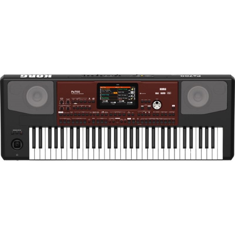 Korg Pa700 Professional Arranger de 61 teclas - Image 4