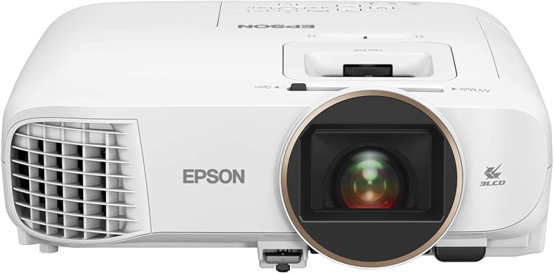 Epson Videoproyector Powerlite Home Cinema 2150 HD 1080P 2500 lúmenes - Image 2