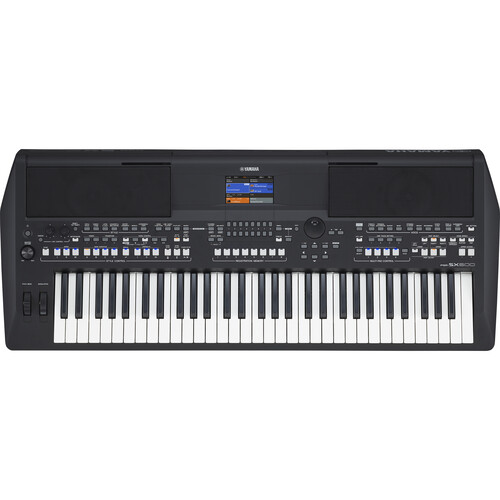 Yamaha PSRSX600 Arranger Workstation Tecnoiglesia Store