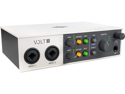 Universal Audio Volt 2 Interfaz de audio