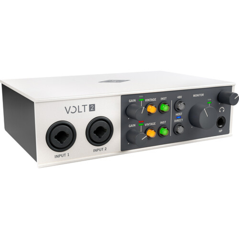 Universal Audio Volt 2 Interfaz de audio