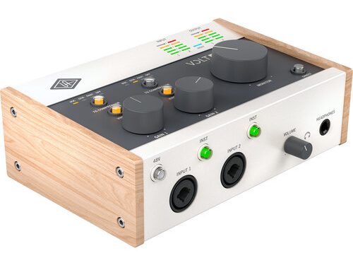 Universal Audio Volt 276 Interfaz de audio