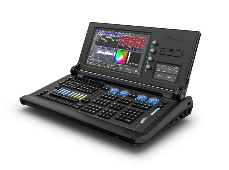 ChamSys MagicQ MQ250M Consola de Iluminación - Image 3
