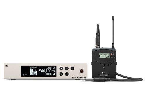 Sennheiser EW100 G4 CI1  Sistema inalámbrico para instrumento