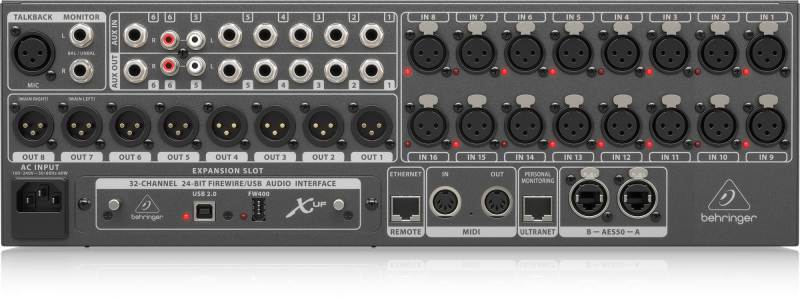 Behringer X32 Rack - Image 4