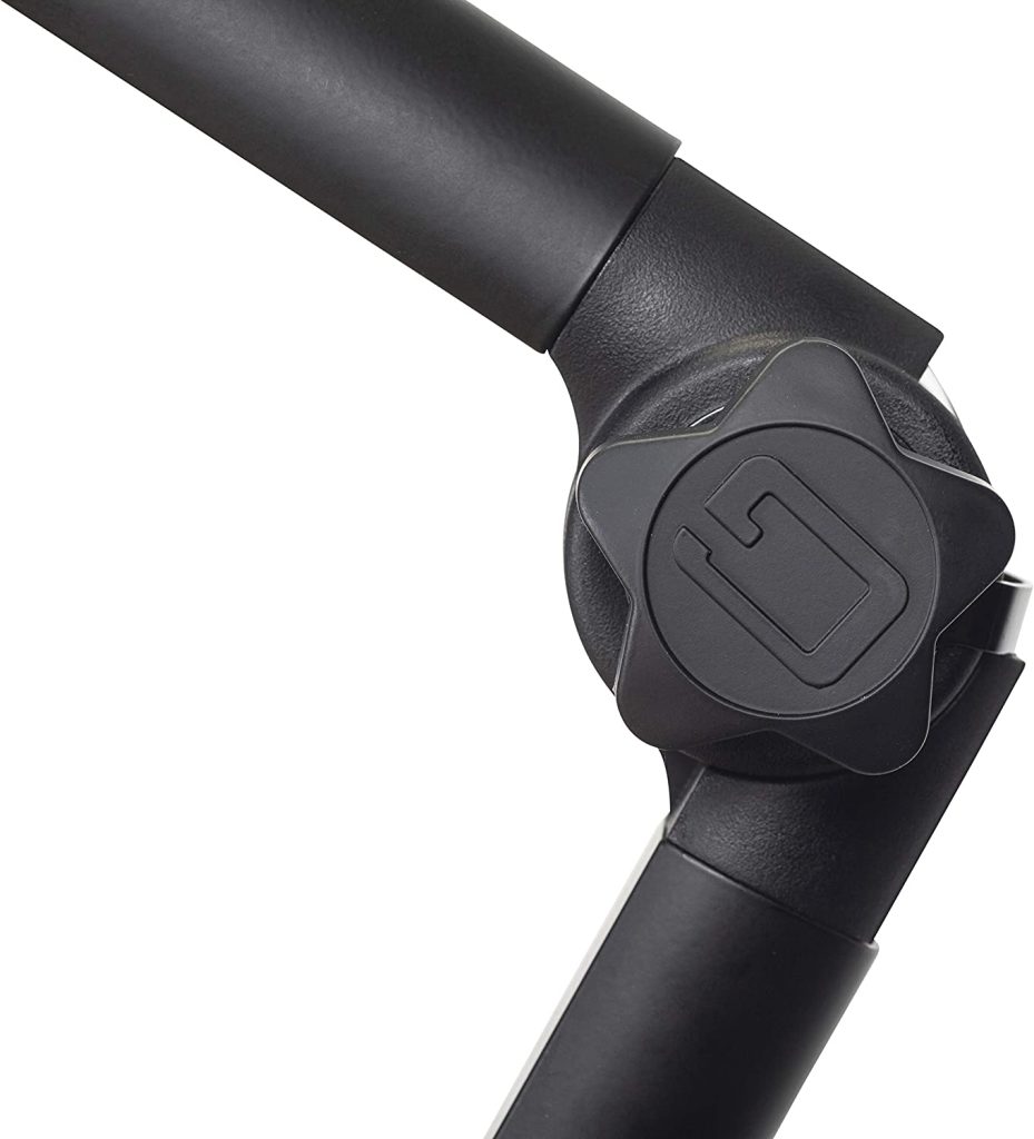 Soporte Gator Frameworks para micrófono de transmisión montado en escritorio para podcasts y grabación; cable XLR integrado - Image 3