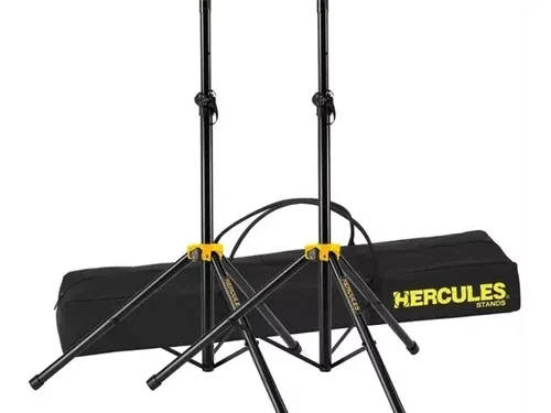 SOPORTE HERCULES P/BAFLE SS-200BB (PAR)