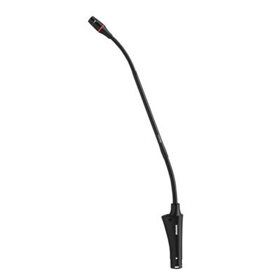 SHURE CVG12-B/C Micrófono condensador cuello de ganso 12 pulgadas serie CENTRAVERSE
