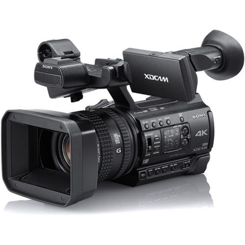 Videocámara Sony PXW-Z150 4K Profesional