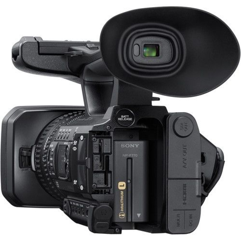 Videocámara Sony PXW-Z150 4K Profesional - Image 4