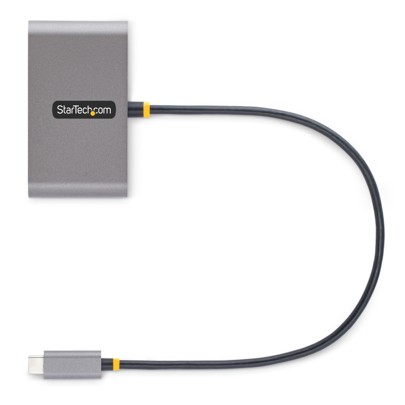 HUB USB-C 4 PUERTOS 5GBPS PD 100W USB TIPO C STARTECH - Image 3