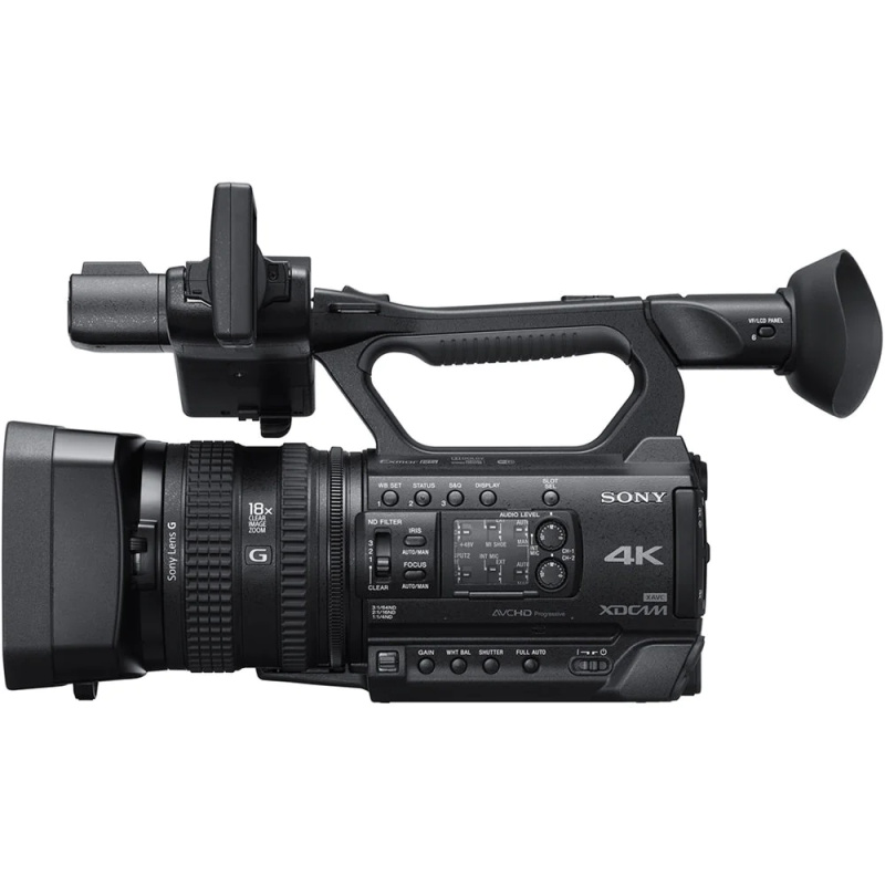 Videocámara Sony PXW-Z150 4K Profesional - Image 2