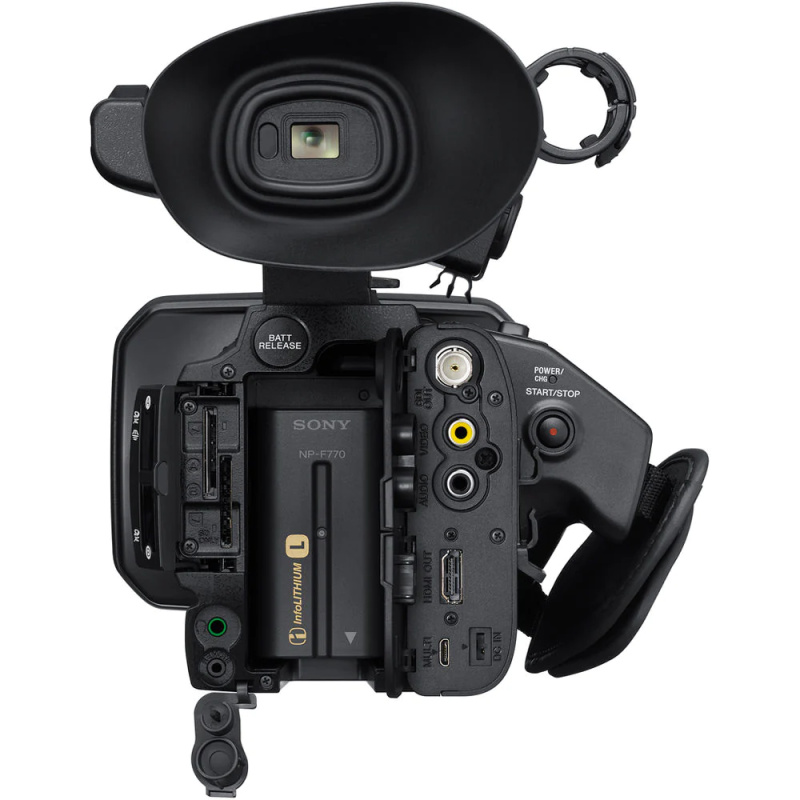 Videocámara Sony PXW-Z150 4K Profesional - Image 3
