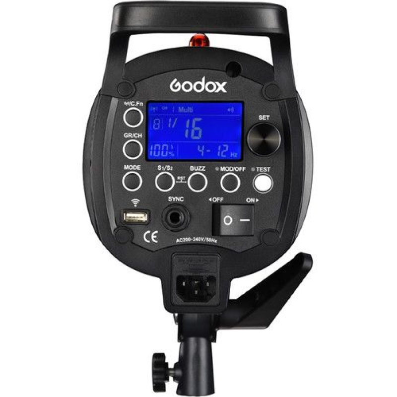 Flash GODOX QT600IIIM FLASH GODOX QT600IIM - Image 5