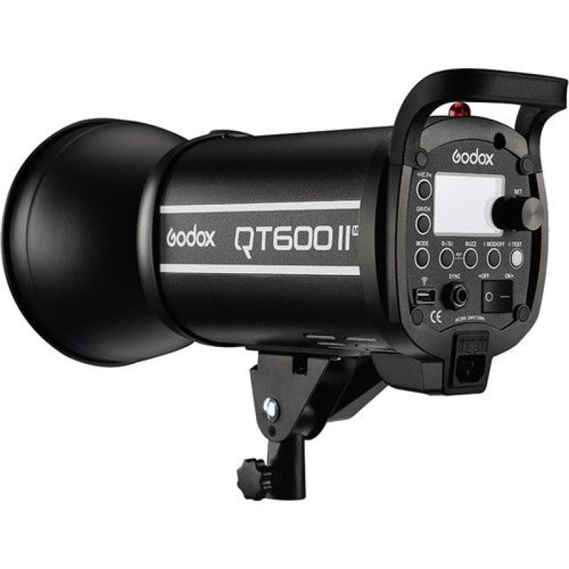 Flash GODOX QT600IIIM FLASH GODOX QT600IIM - Image 2