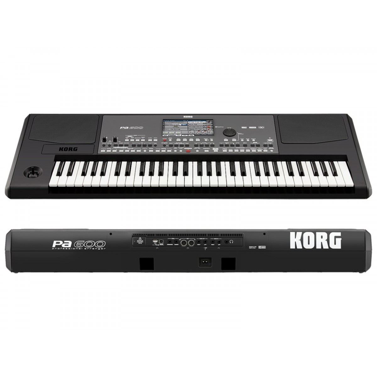 Teclado Profesional Korg PA600 - Image 3
