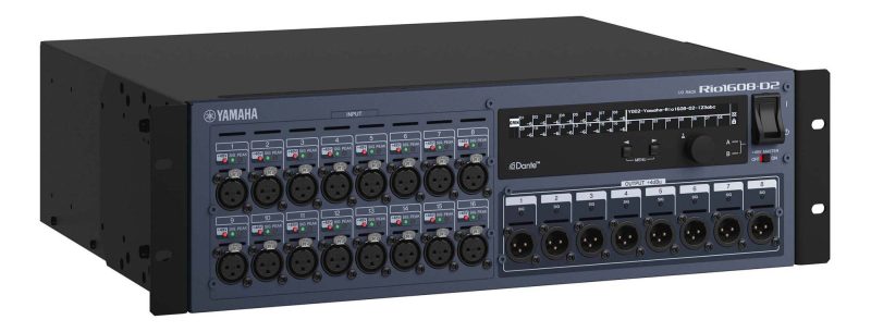 Yamaha RIO1608-D2 - Image 2