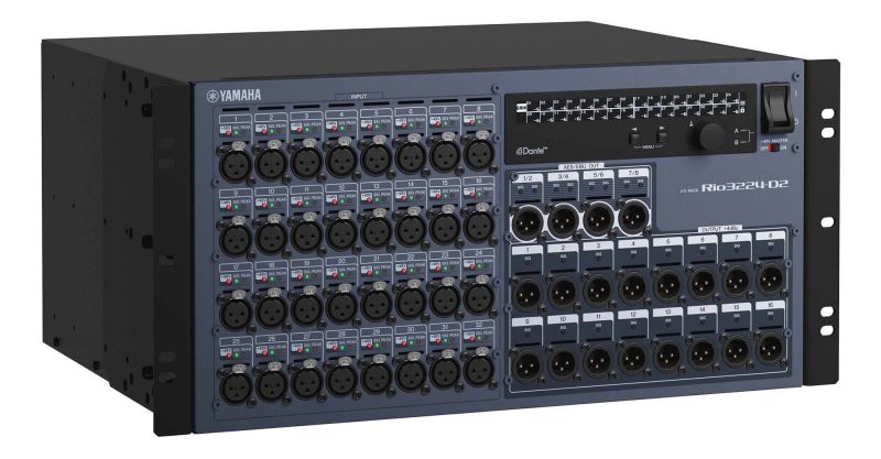 Yamaha RIO3224-D2 - Image 3