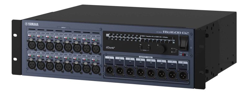Yamaha RIO1608-D2 - Image 3