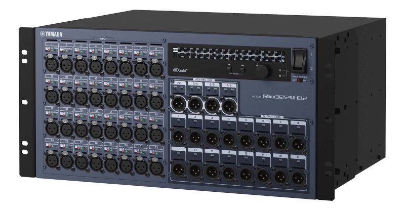 Yamaha RIO3224-D2 - Image 2