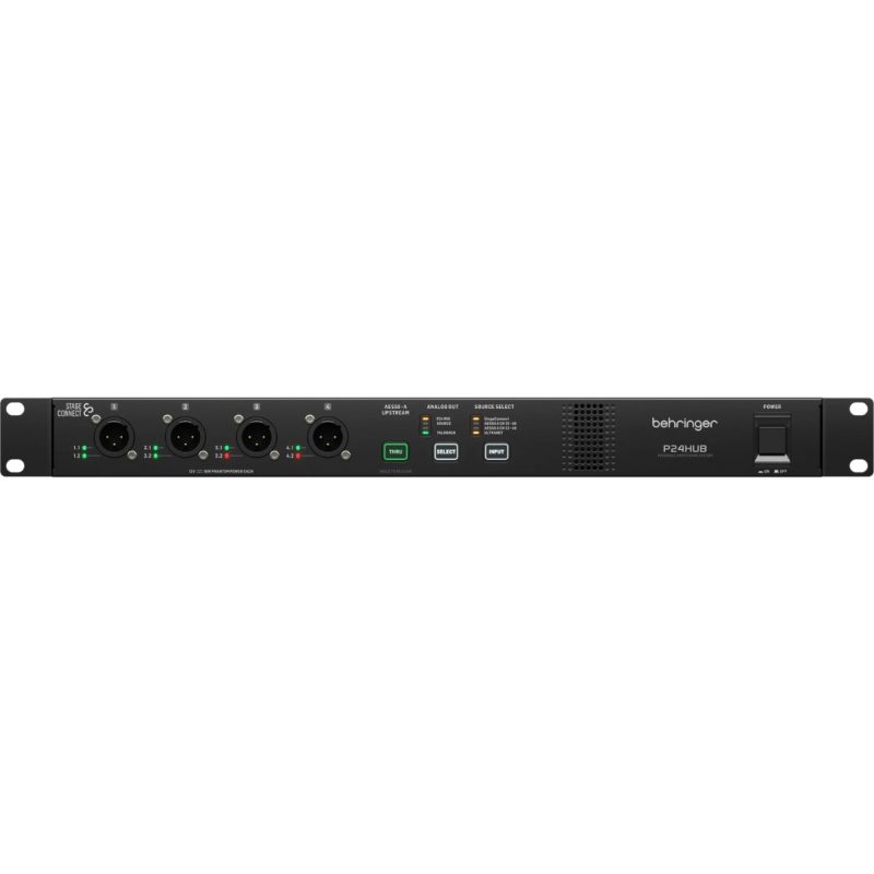 Behringer P24Hub StageConnect Hub