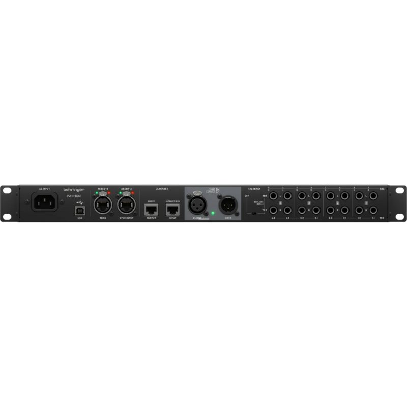 Behringer P24Hub StageConnect Hub - Image 2