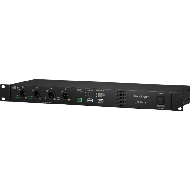 Behringer P24Hub StageConnect Hub - Image 3