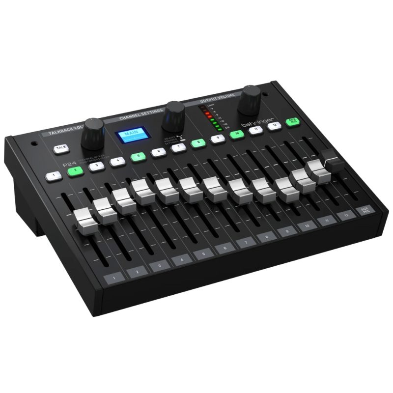 Behringer P24 StageConnect - Mezclador de monitor personal - Image 3