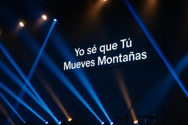 Worship Banner Fijo