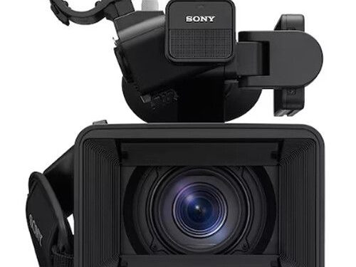 Videocámara Sony PXW-Z200 4K Profesional