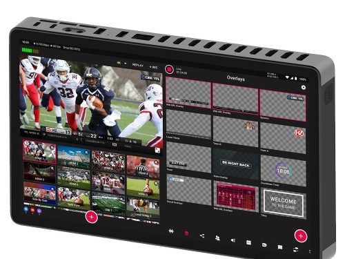 Dispositivo Portátil para Live Streaming Yololiv YoloBox Extreme