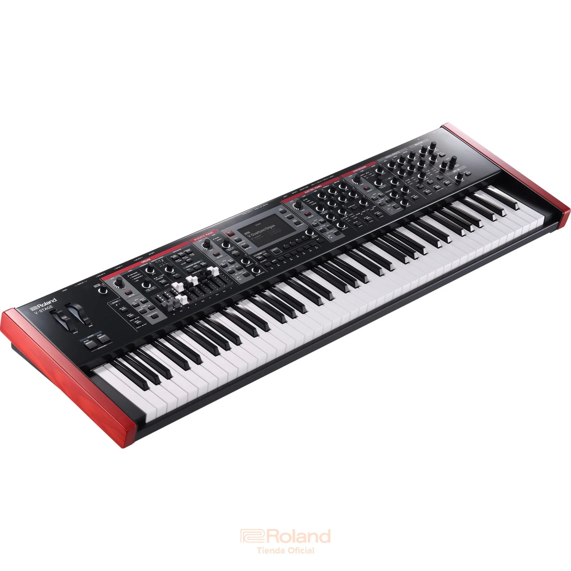 Roland V-STAGE88 Stage Piano - Image 2