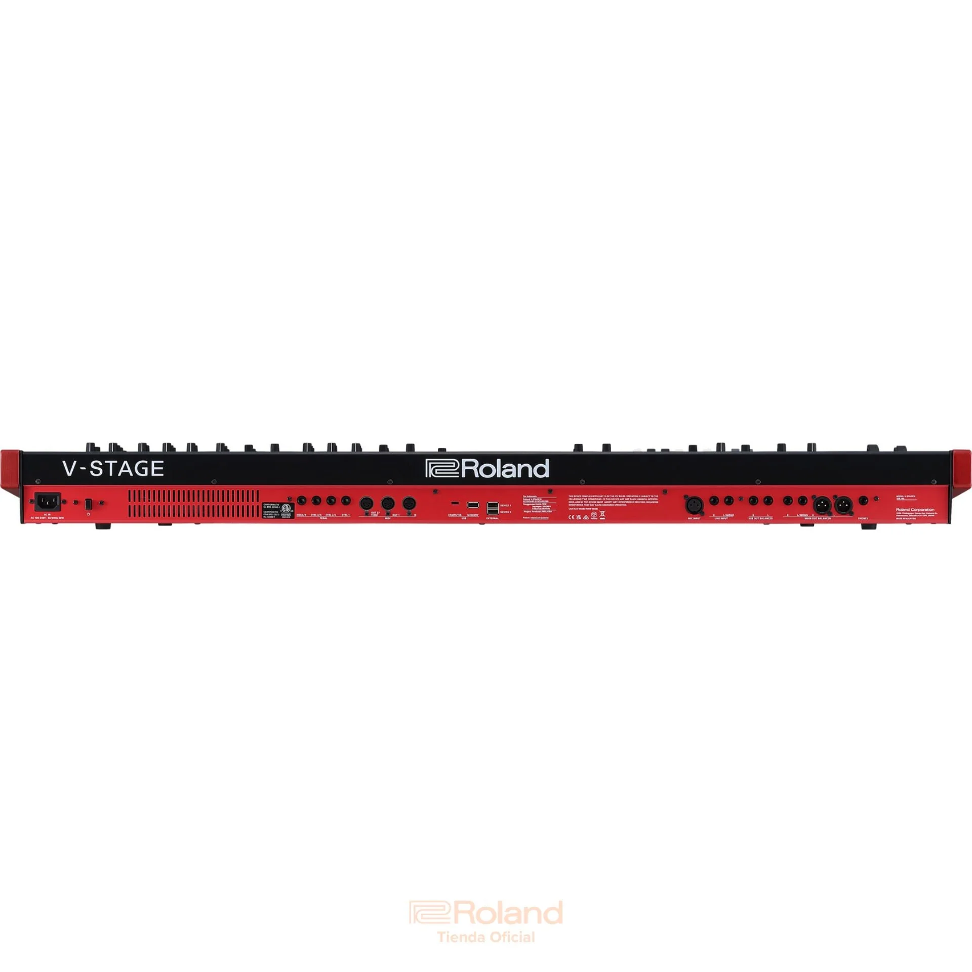 Roland V-STAGE88 Stage Piano - Image 3