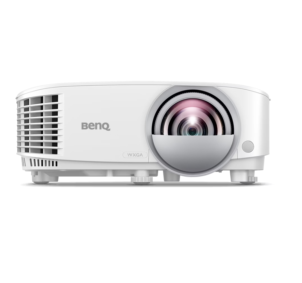 Benq Proyector de Tiro Corto y Alto Brillo - MW826STH