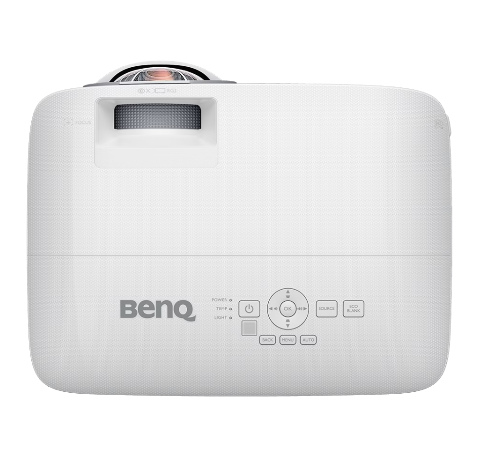 Benq Proyector de Tiro Corto y Alto Brillo - MW826STH - Image 5