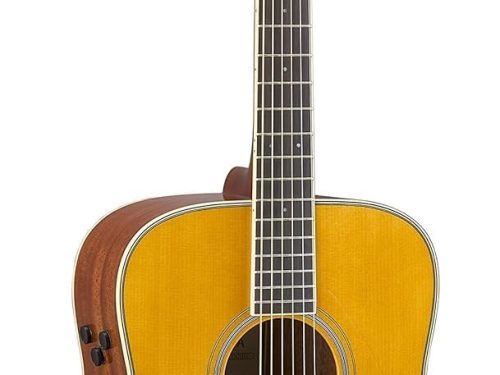 Yamaha FGTAVT - Guitarra Folk Transacoustic