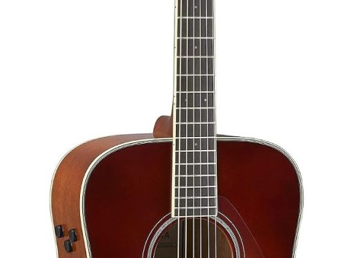 Yamaha FGTABS - Guitarra Folk Transacoustic
