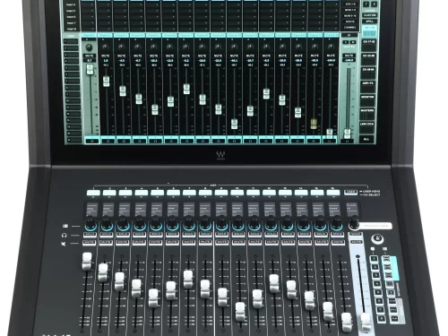 Waves eMotion LV1 Classic Digital Mixer