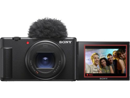 Cámara Sony ZV-1M2 Vlogging