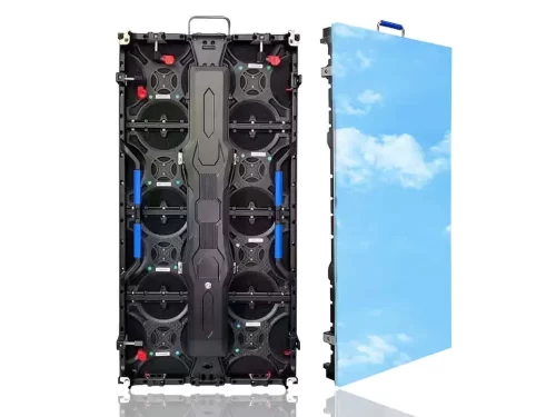 KIT Pantalla LED 3.9 Exterior