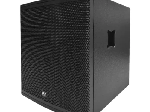 SP-18 ADVANCE - Subwoofer 18" Advance 600W RMS