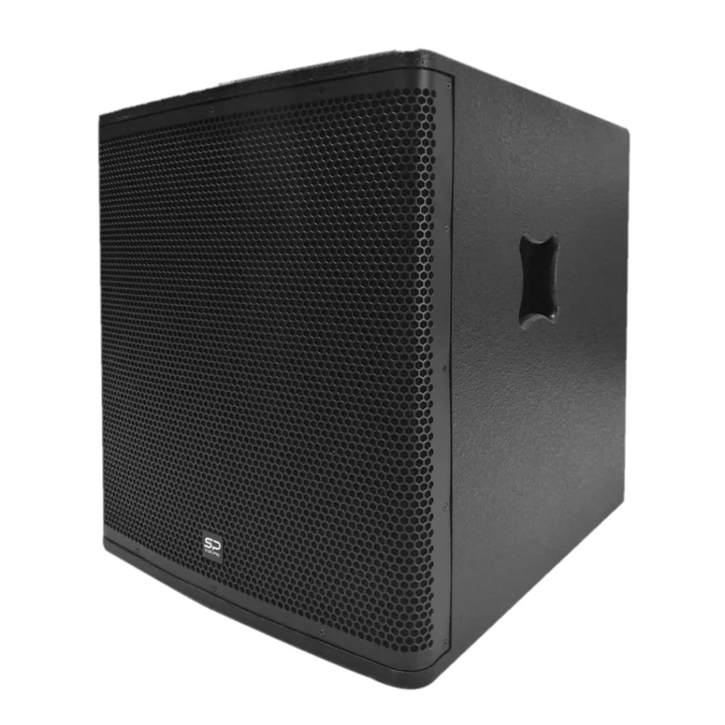 SP-18 ADVANCE - Subwoofer 18" Advance 600W RMS